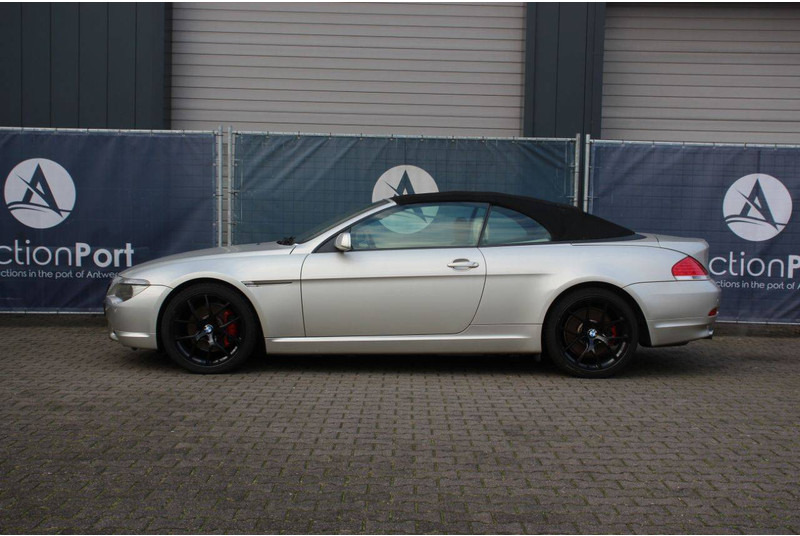 BMW 6 Serie 650i Convertible - Coche: foto 2 BMW 6 Serie 650i Convertible - Coche: foto 2