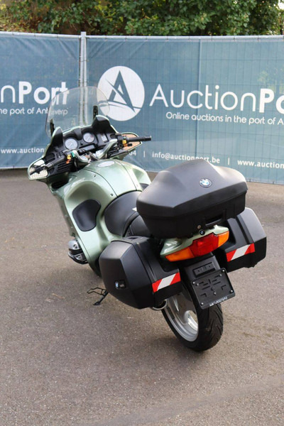 BMW R1100RT - Motocicleta: foto 4 BMW R1100RT - Motocicleta: foto 4