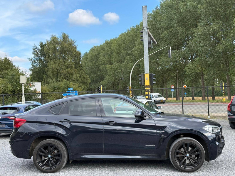 BMW X6 Xdrive 30D - SUV/ Todoterreno: foto 5 BMW X6 Xdrive 30D - SUV/ Todoterreno: foto 5