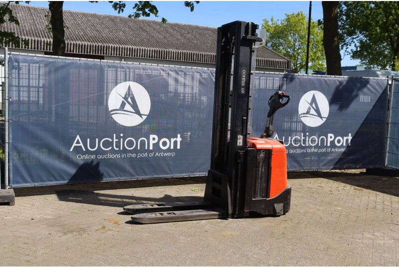 BT SPE160L - Apilador: foto 1 BT SPE160L - Apilador: foto 1