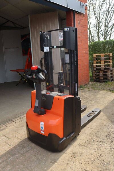 BT SWE-140L - Apilador: foto 5 BT SWE-140L - Apilador: foto 5