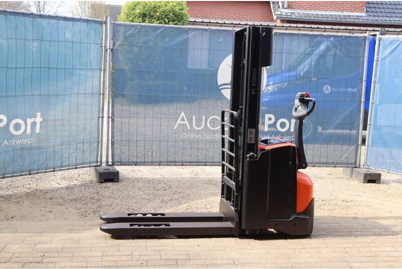 BT SWE 140L - Apilador: foto 1 BT SWE 140L - Apilador: foto 1