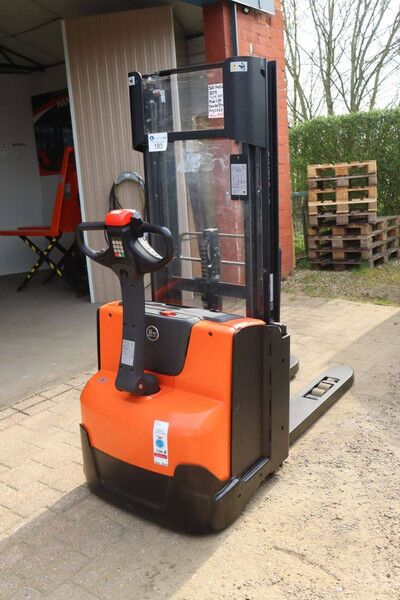 BT SWE 140L - Apilador: foto 5 BT SWE 140L - Apilador: foto 5