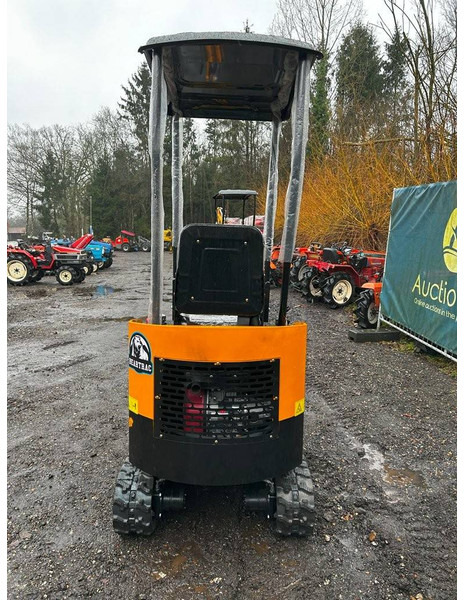 Beartrac HT10 - Miniexcavadora: foto 2 Beartrac HT10 - Miniexcavadora: foto 2