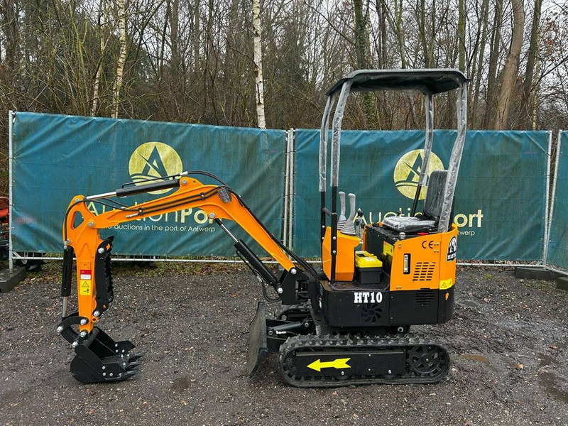 Beartrac HT10 - Miniexcavadora: foto 1 Beartrac HT10 - Miniexcavadora: foto 1