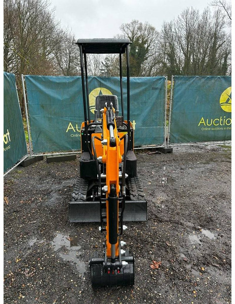 Beartrac HT10 - Miniexcavadora: foto 5 Beartrac HT10 - Miniexcavadora: foto 5