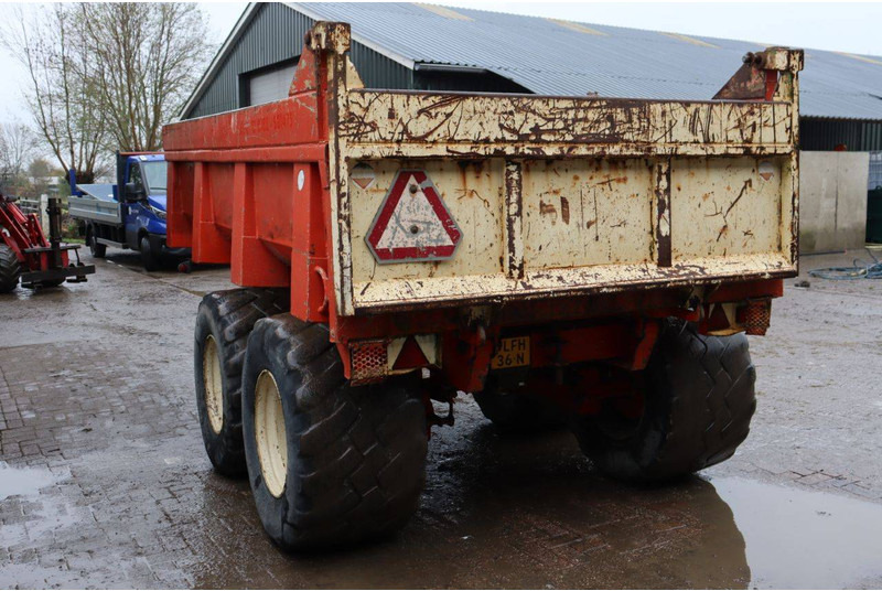 Beco G 100 - Volquete remolque: foto 3 Beco G 100 - Volquete remolque: foto 3