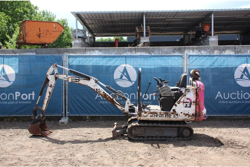 Bobcat 323K - Miniexcavadora: foto 2 Bobcat 323K - Miniexcavadora: foto 2