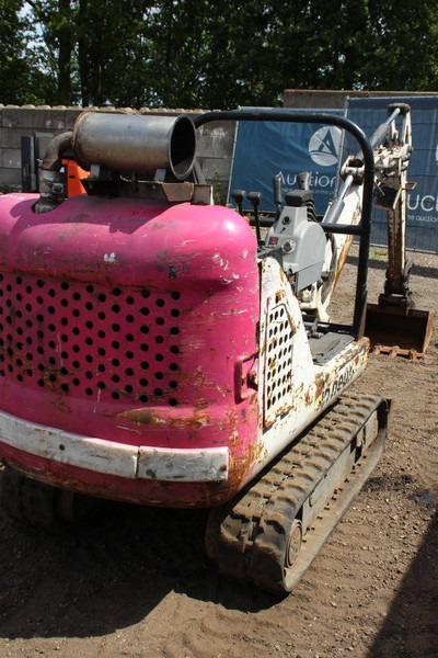 Bobcat 323K - Miniexcavadora: foto 5 Bobcat 323K - Miniexcavadora: foto 5