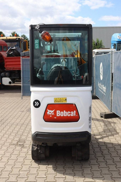 Bobcat E17 - Miniexcavadora: foto 4 Bobcat E17 - Miniexcavadora: foto 4