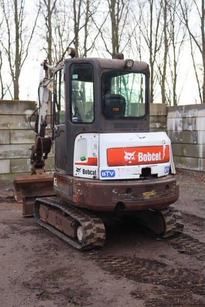 Bobcat E32 - Excavadora de cadenas: foto 4 Bobcat E32 - Excavadora de cadenas: foto 4