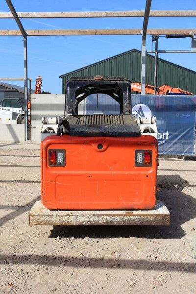 Bobcat S550 - Cargadora de ruedas: foto 5 Bobcat S550 - Cargadora de ruedas: foto 5