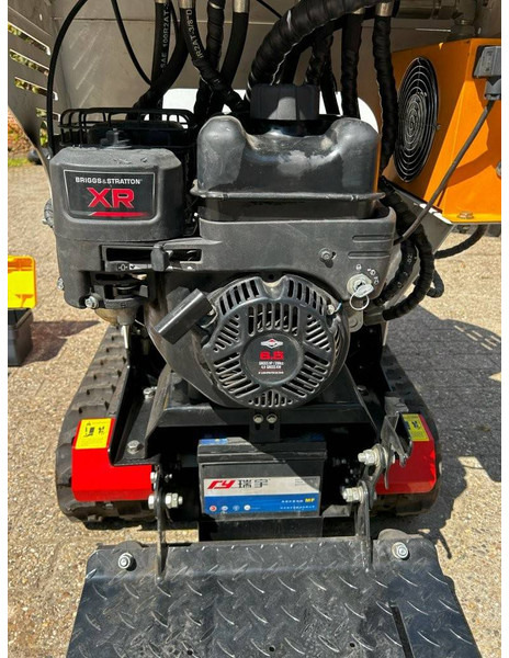 CMD500 - Minidumper: foto 4 CMD500 - Minidumper: foto 4