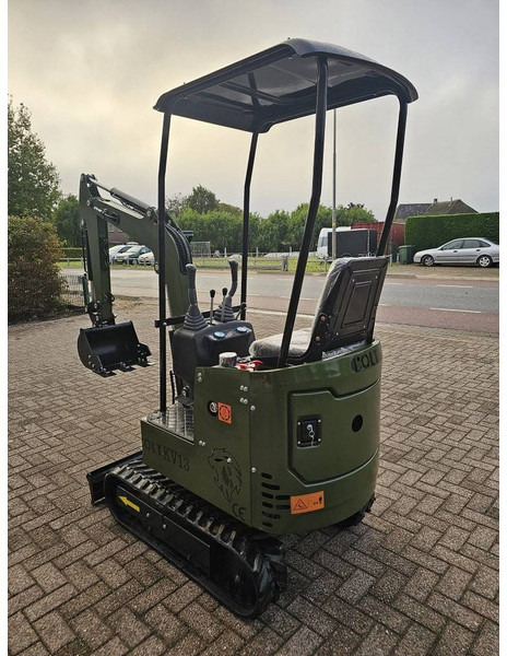 COLT KV13 - Miniexcavadora: foto 4 COLT KV13 - Miniexcavadora: foto 4