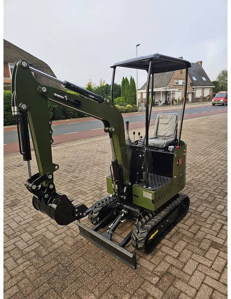 COLT KV13 - Miniexcavadora: foto 5 COLT KV13 - Miniexcavadora: foto 5