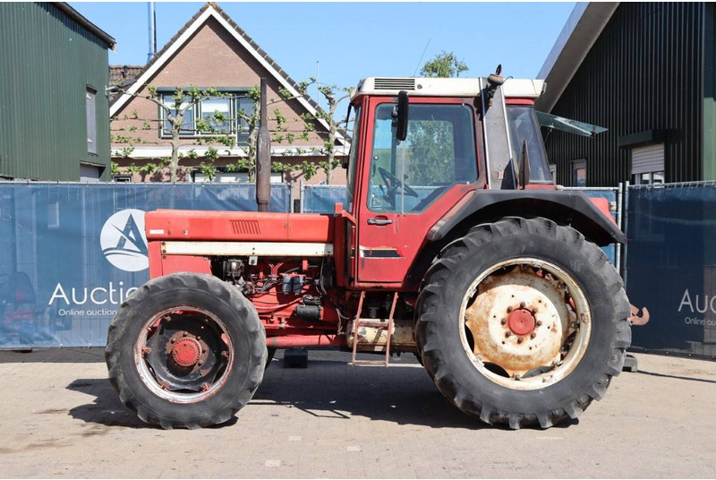 Case IH 956 AXL - Tractor: foto 2 Case IH 956 AXL - Tractor: foto 2