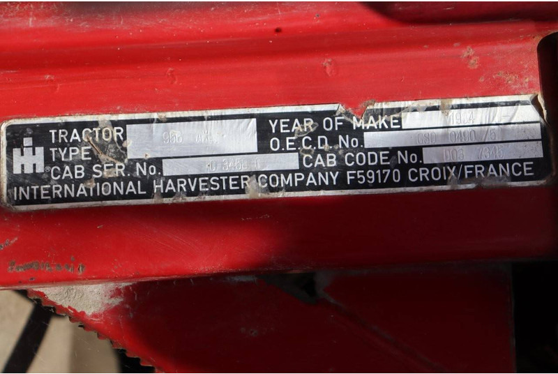 Tractor Case IH 956 AXL: foto 19