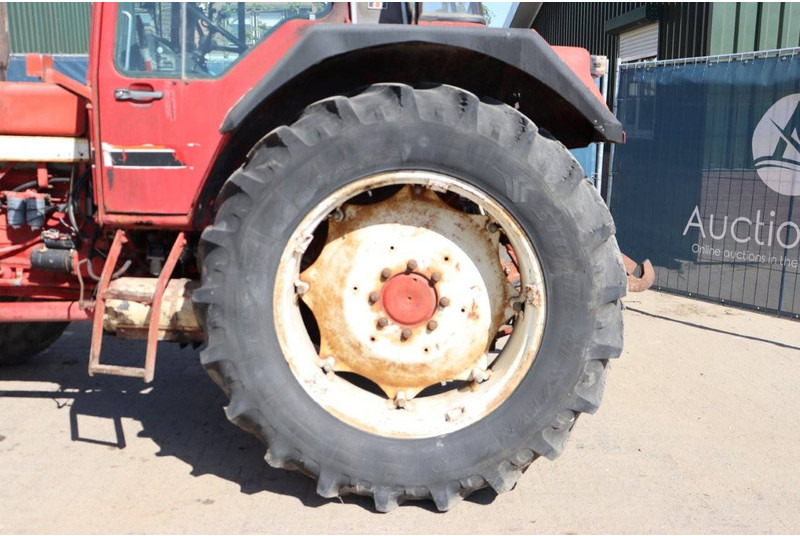 Tractor Case IH 956 AXL: foto 11