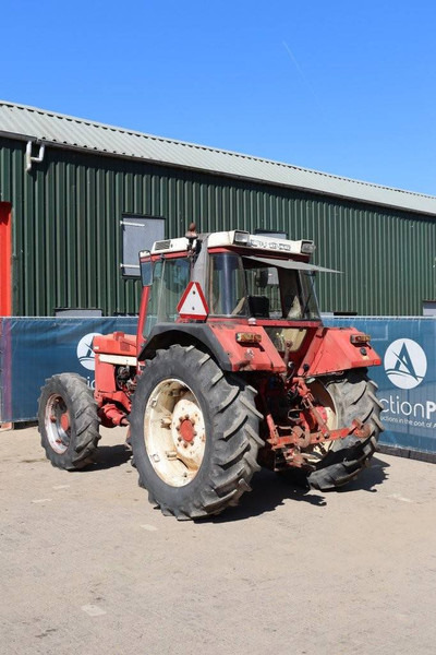 Case IH 956 AXL - Tractor: foto 3 Case IH 956 AXL - Tractor: foto 3