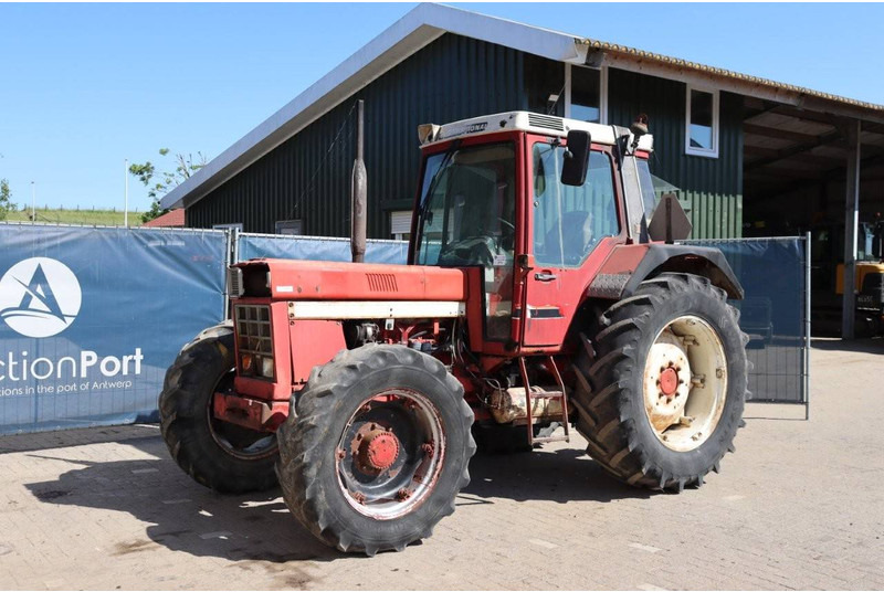 Tractor Case IH 956 AXL: foto 8