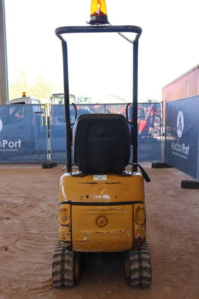 Caterpillar 300.9D - Miniexcavadora: foto 4 Caterpillar 300.9D - Miniexcavadora: foto 4