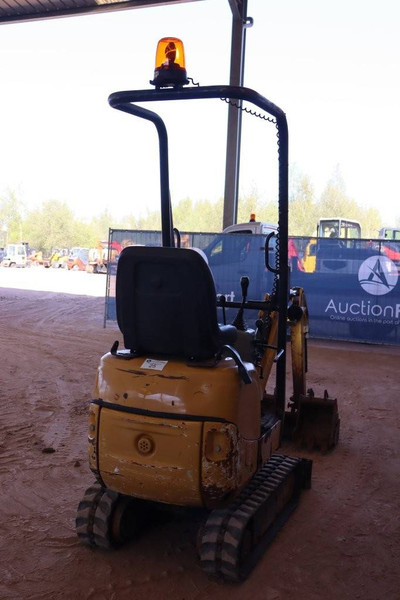 Caterpillar 300.9D - Miniexcavadora: foto 5 Caterpillar 300.9D - Miniexcavadora: foto 5