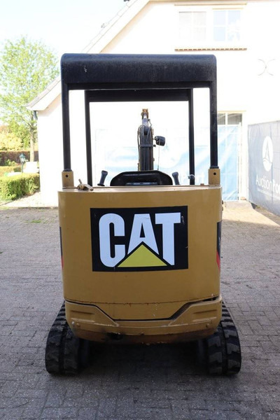 Caterpillar 301.8C - Miniexcavadora: foto 4 Caterpillar 301.8C - Miniexcavadora: foto 4