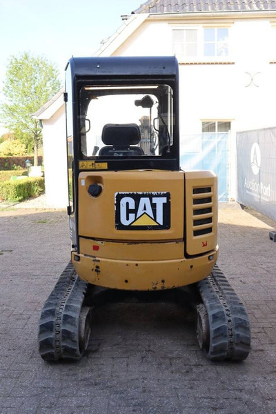 Caterpillar 302.7D - Excavadora de cadenas: foto 4 Caterpillar 302.7D - Excavadora de cadenas: foto 4
