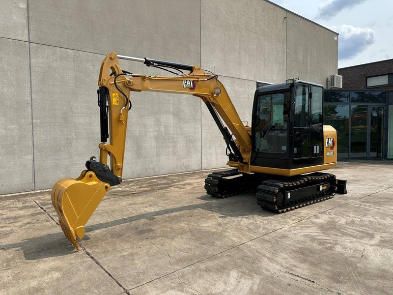 Caterpillar 305.5E2 - Excavadora de cadenas: foto 1 Caterpillar 305.5E2 - Excavadora de cadenas: foto 1