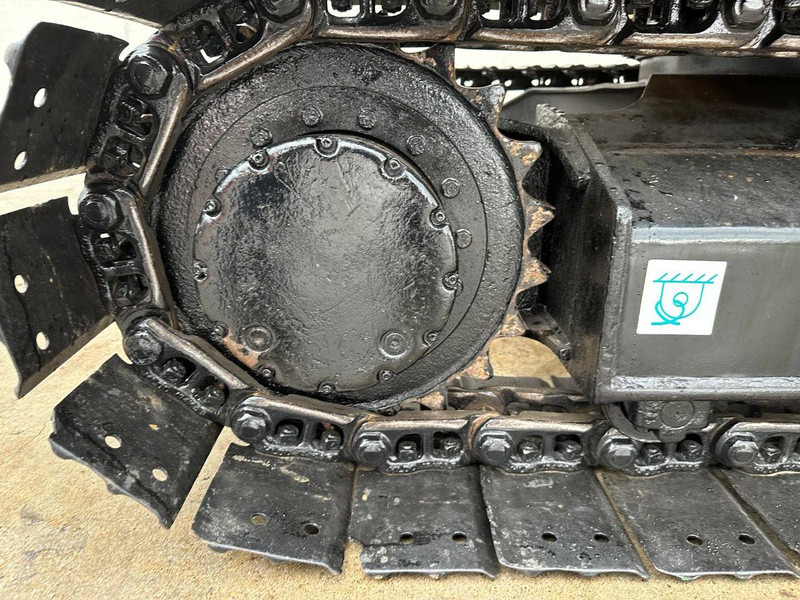 Excavadora de cadenas Caterpillar 307D: foto 15 Excavadora de cadenas Caterpillar 307D: foto 15