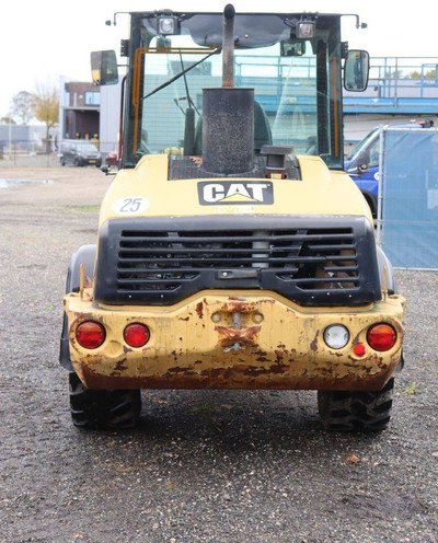 Caterpillar 906H - Cargadora de ruedas: foto 5 Caterpillar 906H - Cargadora de ruedas: foto 5