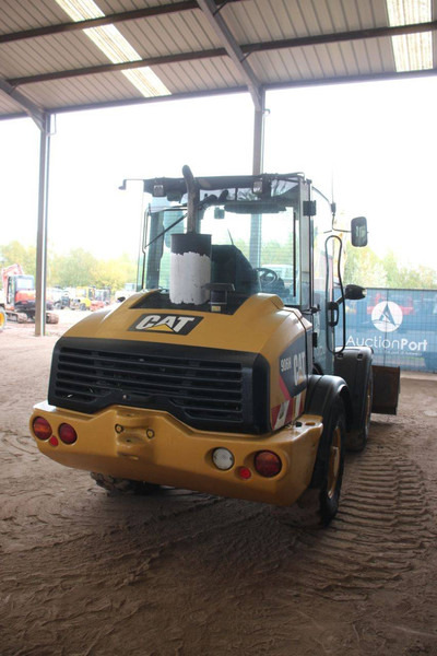 Caterpillar 906H - Cargadora de ruedas: foto 5 Caterpillar 906H - Cargadora de ruedas: foto 5