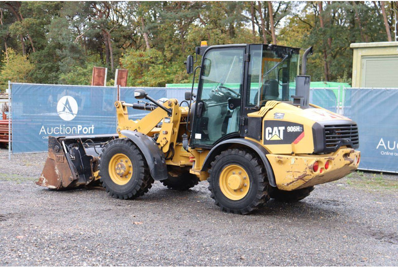 Caterpillar 906H2 - Cargadora de ruedas: foto 3 Caterpillar 906H2 - Cargadora de ruedas: foto 3