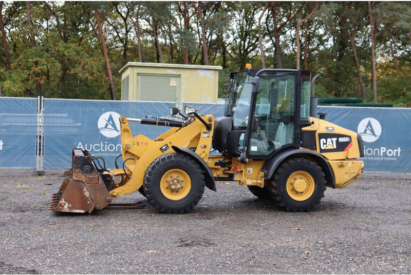 Caterpillar 906H2 - Cargadora de ruedas: foto 1 Caterpillar 906H2 - Cargadora de ruedas: foto 1