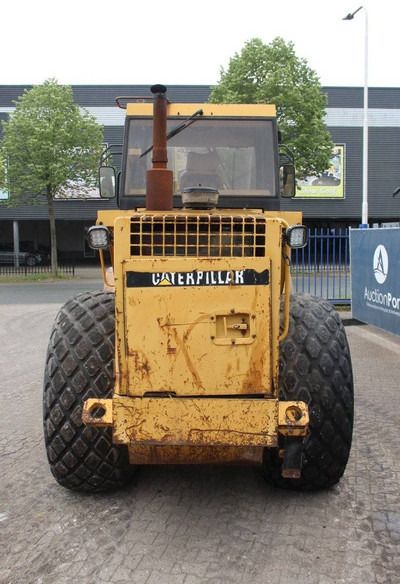 Caterpillar CS-563C - Compactador: foto 4 Caterpillar CS-563C - Compactador: foto 4