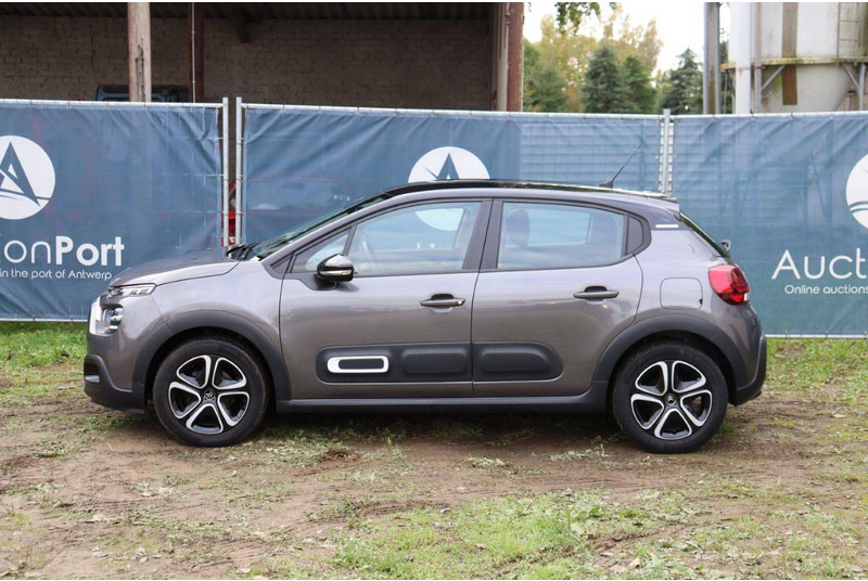 Citroën C3 - Sedan: foto 2 Citroën C3 - Sedan: foto 2