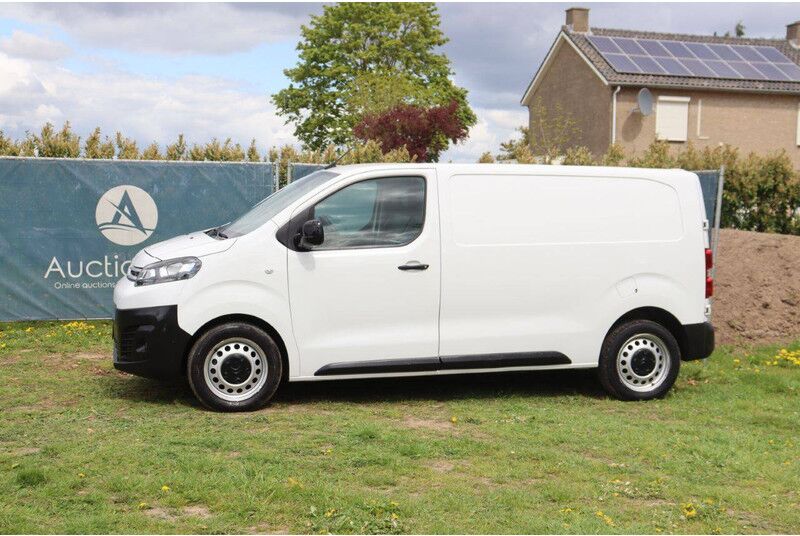 Citroën Jumpy - Furgón: foto 1 Citroën Jumpy - Furgón: foto 1