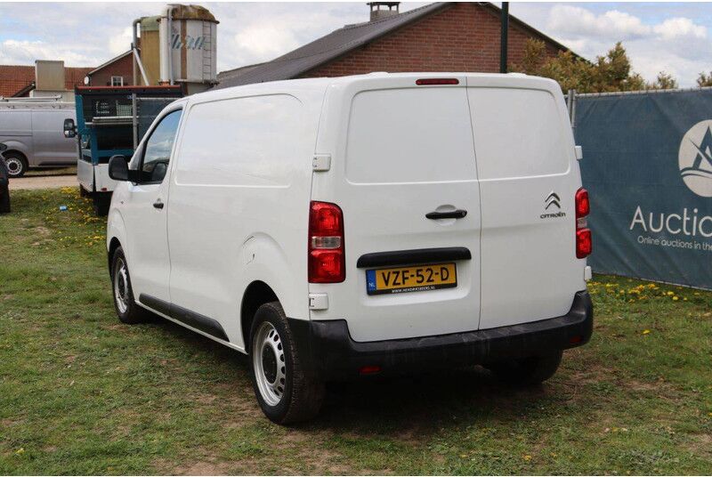 Citroën Jumpy - Furgón: foto 4 Citroën Jumpy - Furgón: foto 4