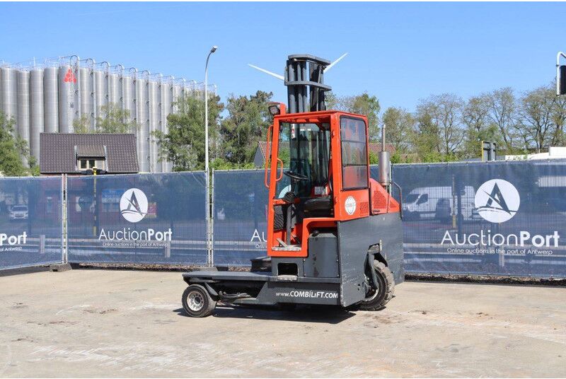 Combilift C4000 - Carretilla de carga lateral: foto 3 Combilift C4000 - Carretilla de carga lateral: foto 3