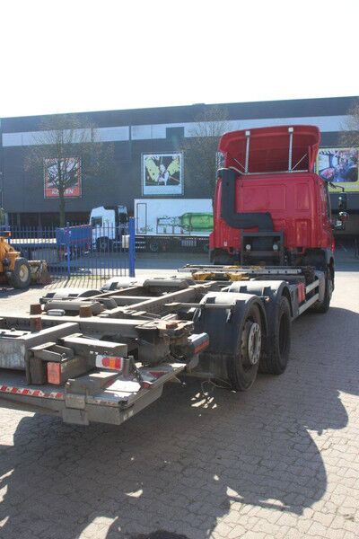 DAF CF 450 - Chasis camión: foto 5 DAF CF 450 - Chasis camión: foto 5