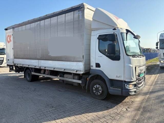 DAF LF 250 - Camión caja cerrada: foto 3 DAF LF 250 - Camión caja cerrada: foto 3