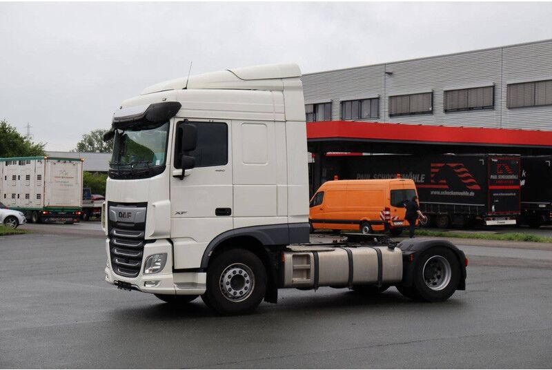 DAF XF 480 - Chasis camión: foto 1 DAF XF 480 - Chasis camión: foto 1