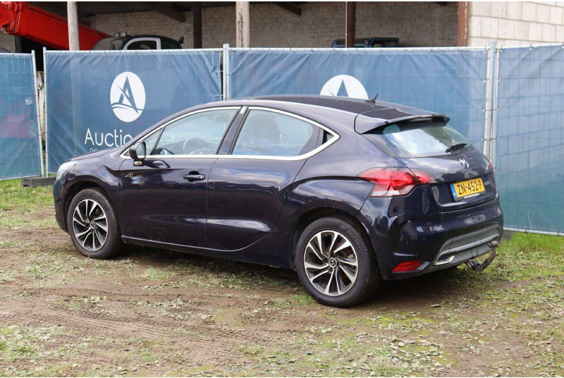 DS DS 4 - Sedan: foto 3 DS DS 4 - Sedan: foto 3