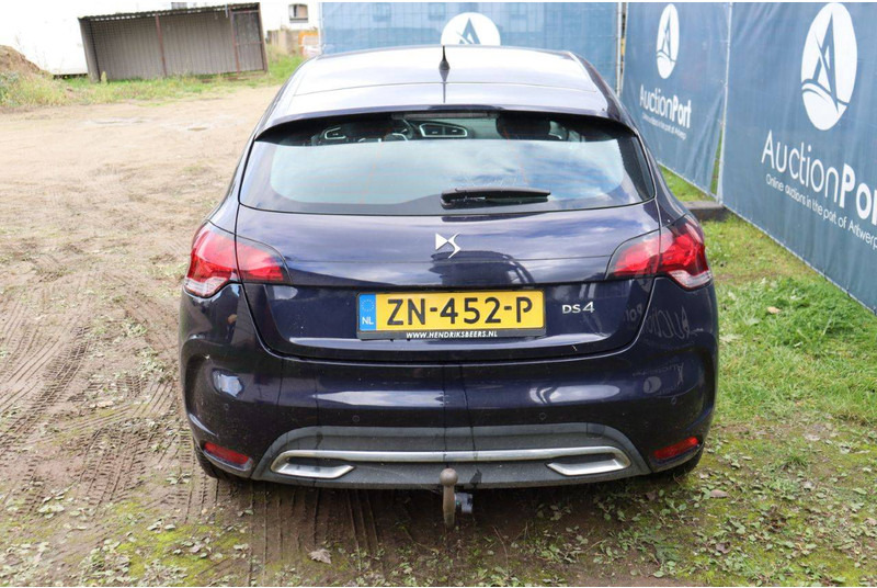 DS DS 4 - Sedan: foto 5 DS DS 4 - Sedan: foto 5