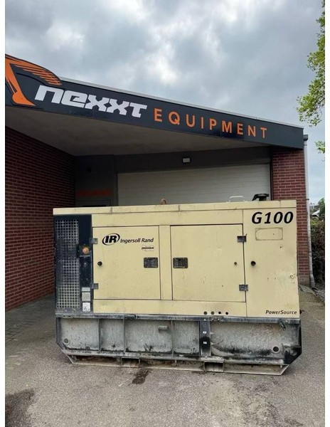 Doosan G100 - Generador industriale: foto 1 Doosan G100 - Generador industriale: foto 1
