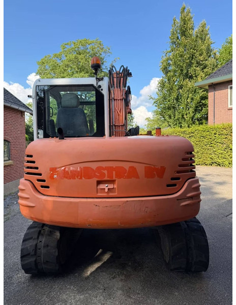 Doosan S75-V - Excavadora de cadenas: foto 5 Doosan S75-V - Excavadora de cadenas: foto 5