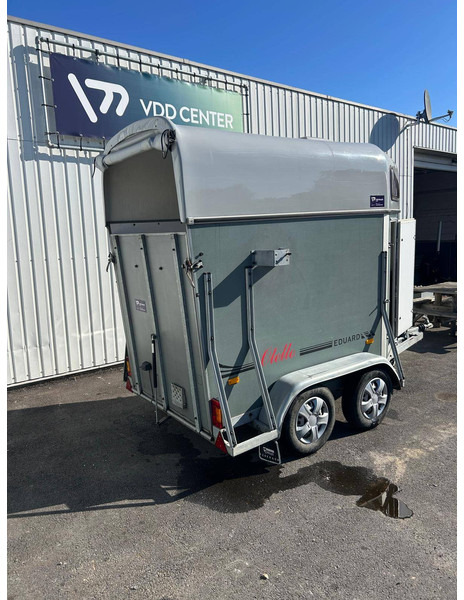 EDUARD VT-13 - Remolque para caballos: foto 2 EDUARD VT-13 - Remolque para caballos: foto 2