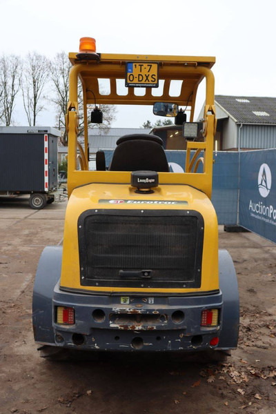 Eurotrac W12F - Cargadora de ruedas: foto 5 Eurotrac W12F - Cargadora de ruedas: foto 5