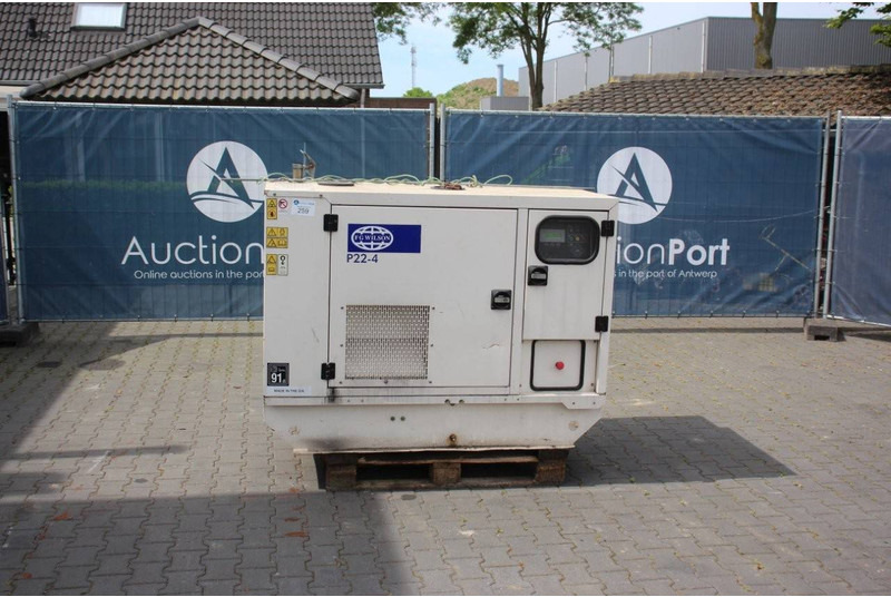 FG Wilson P22-4 - Generador industriale: foto 1 FG Wilson P22-4 - Generador industriale: foto 1