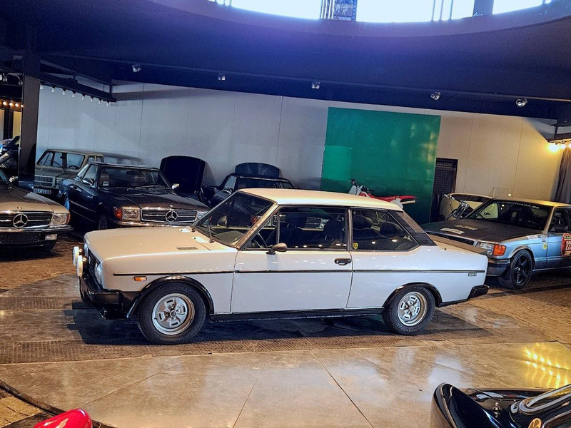 Fiat 131 Racing - Sedan: foto 2 Fiat 131 Racing - Sedan: foto 2
